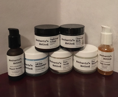 Skin Care Collection