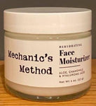 Rehydrating Face Moisturizer