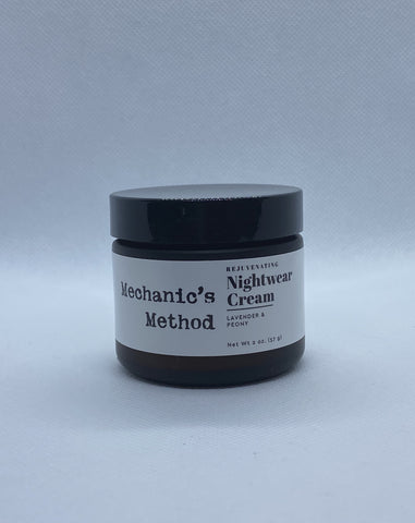 Rejuvenating Nightwear Cream